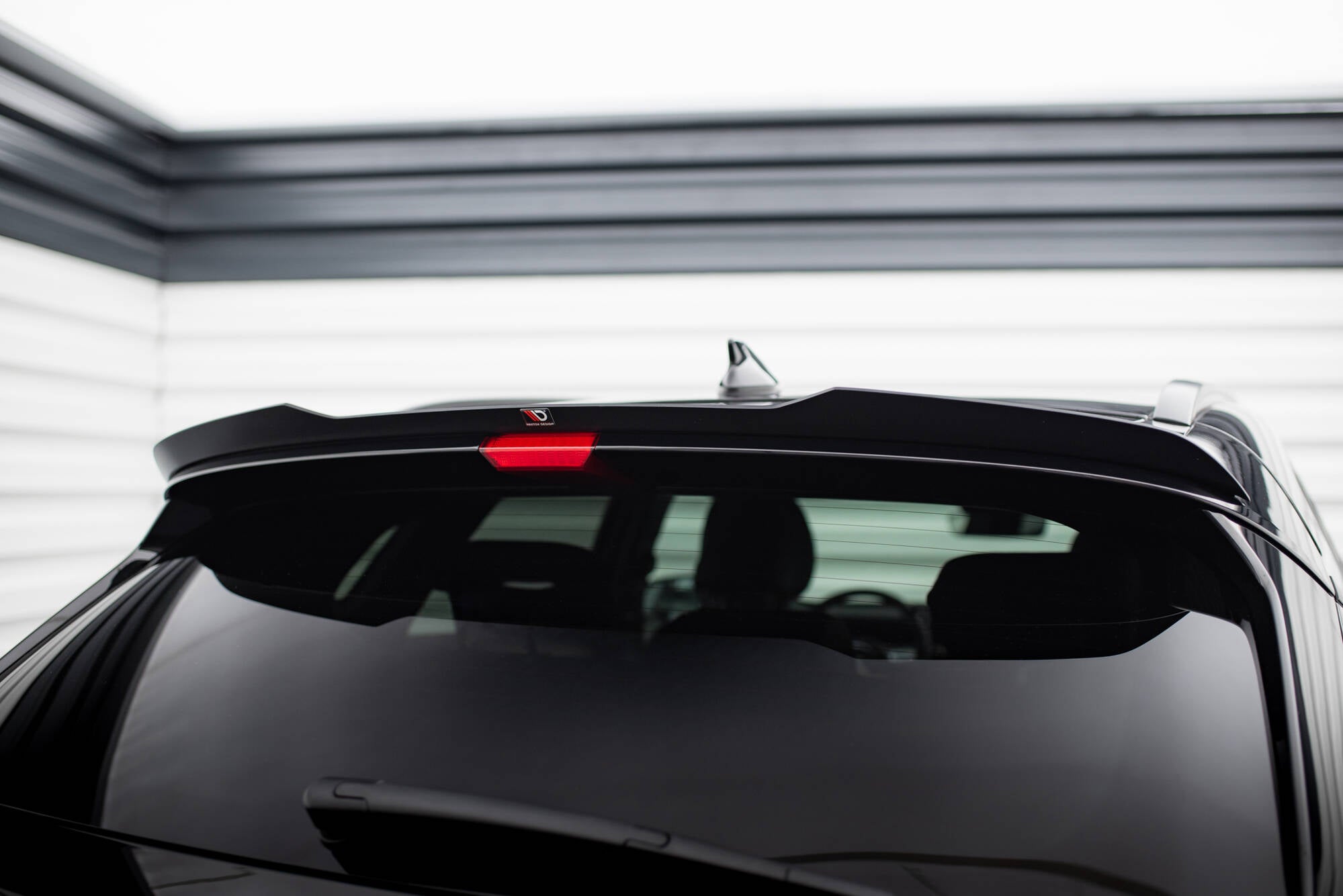 Maxton Spoiler - Hyundai Kona Mk2 [2022-]