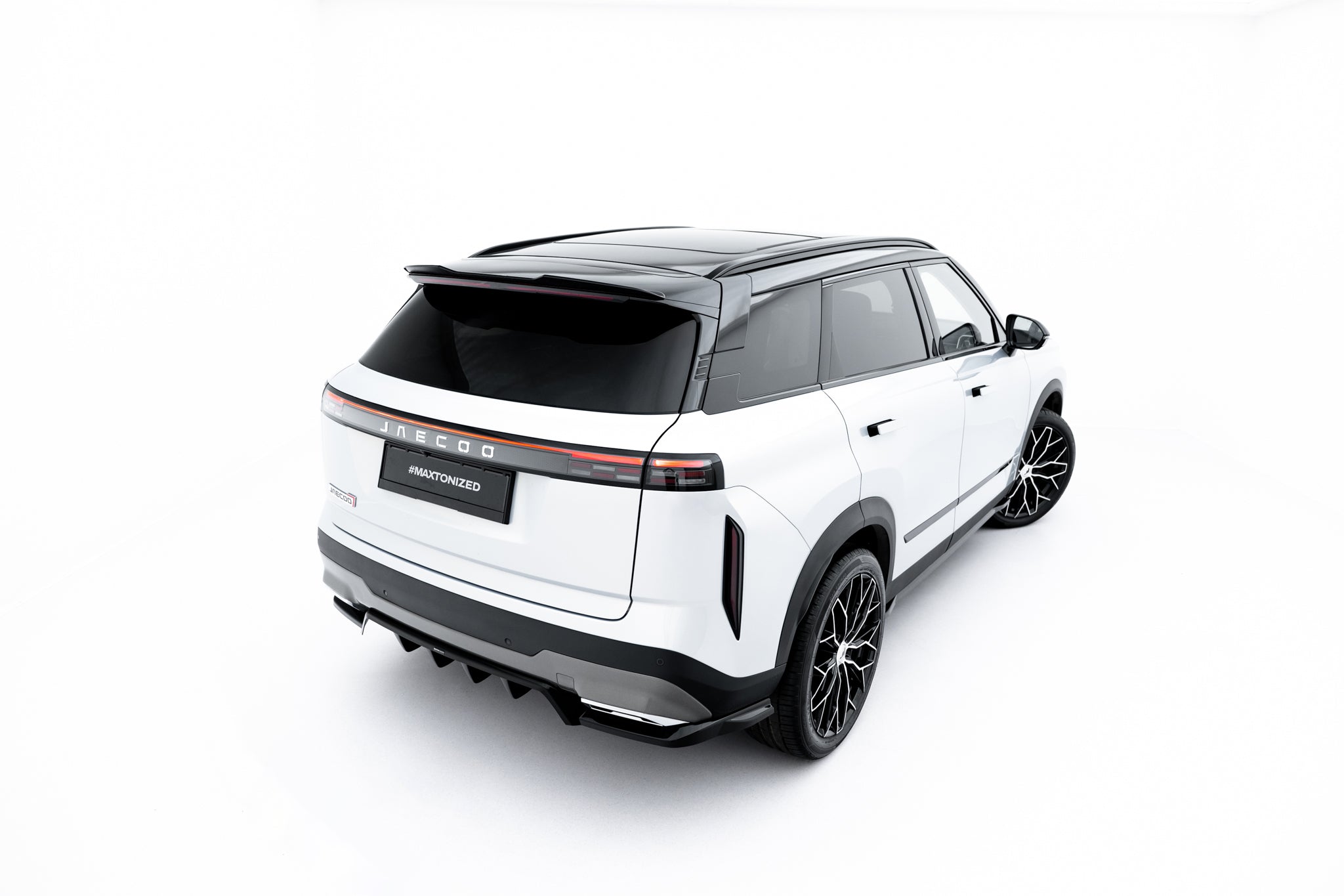 Maxton Spoiler - Jaeco 7 Mk1 [2023-]