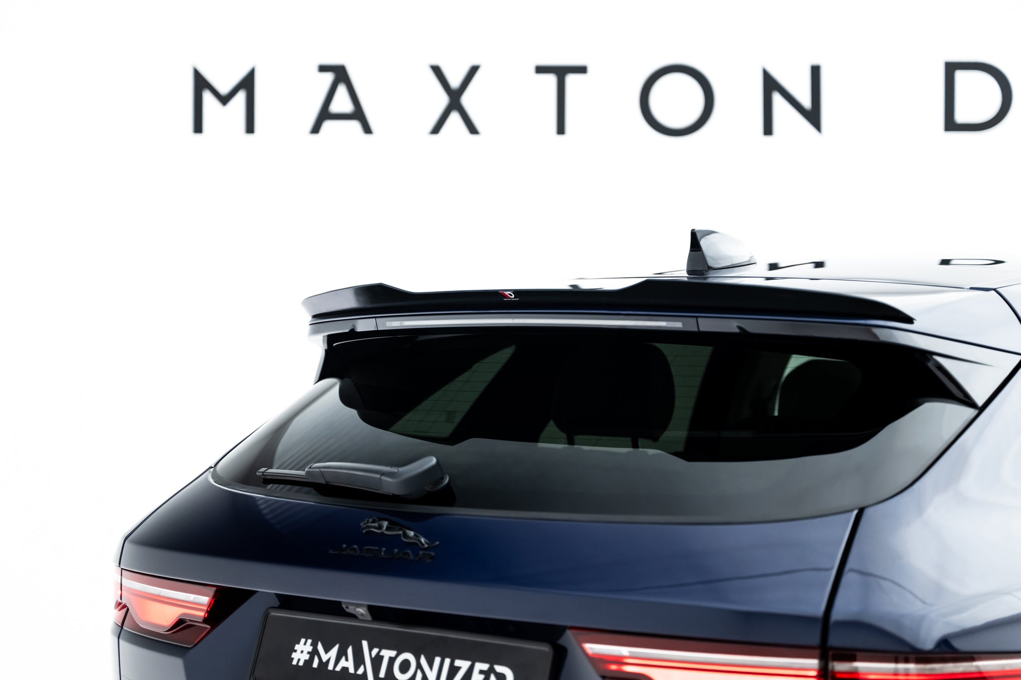 Maxton Spoiler - Jaguar F-Pace Mk1 [2016-2020]