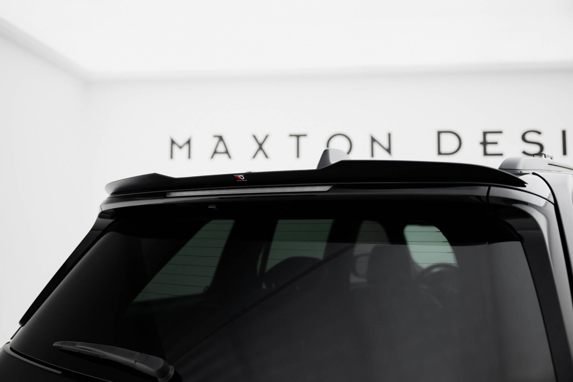 Maxton Spoiler - Jeep Grand Cherokee WL [2021-]