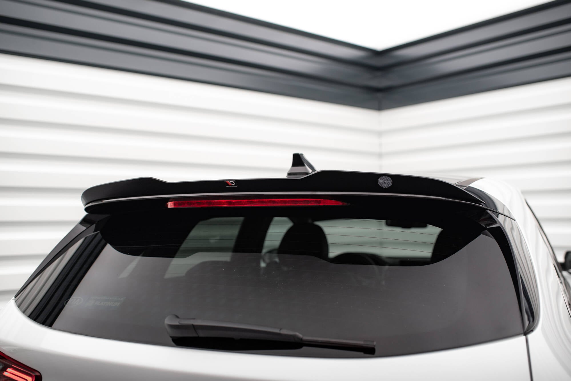 Maxton Spoiler - Kia Cee'd Mk3 [2018-2022]