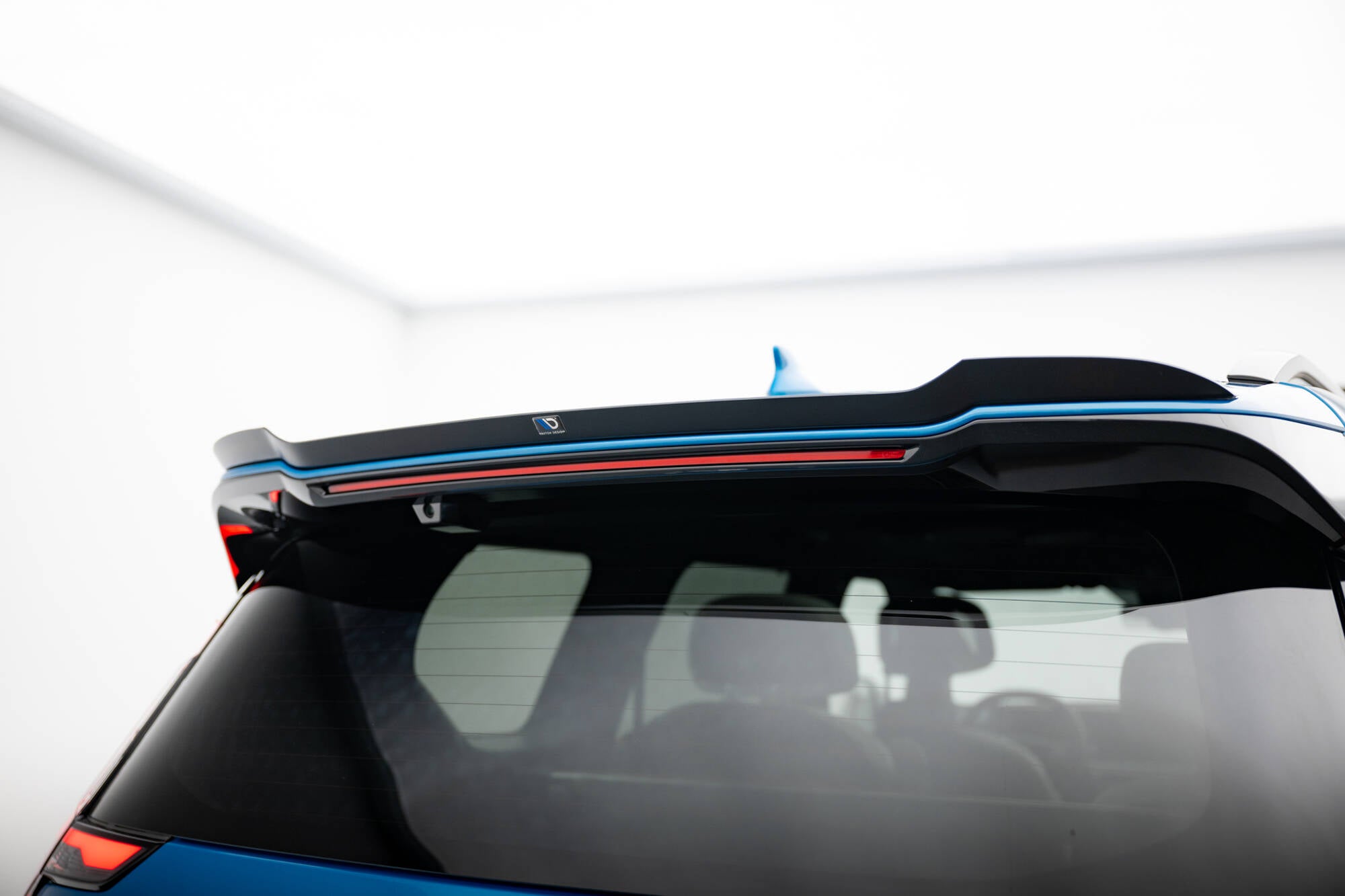 Maxton Spoiler - Kia EV9 Mk1 [2023-]