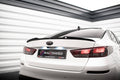 Maxton Spoiler - Kia Optima MK4 [2015-2020]