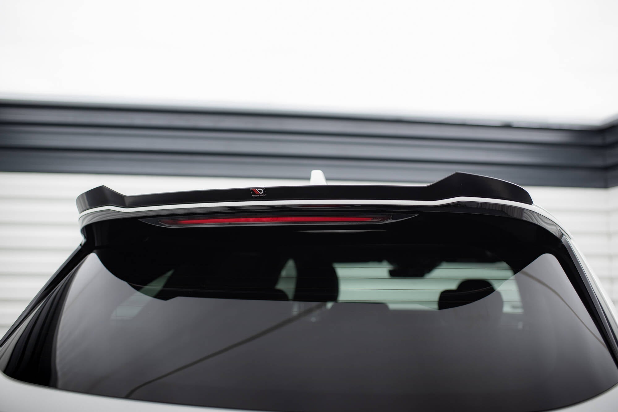 Maxton Spoiler - Kia Sorento Mk4 [2020-2023]