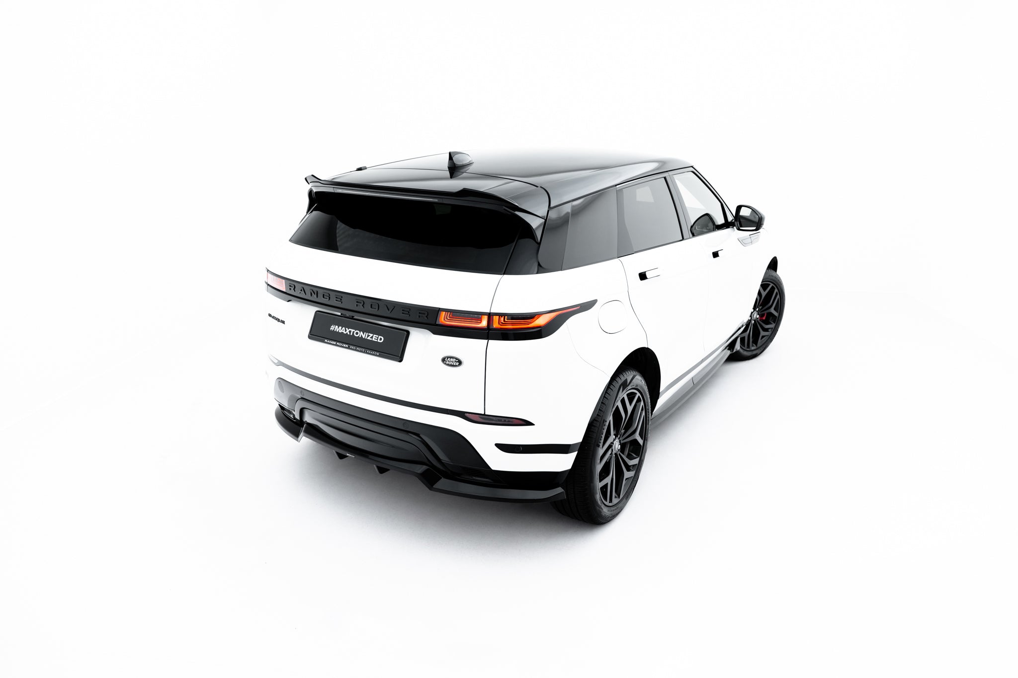 Maxton Spoiler - Land Rover Range Rover Evoque Mk2 [2018-]