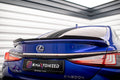 Maxton Spoiler - Lexus ES Mk7 [2019-]