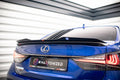 Maxton Spoiler - Lexus GS F Mk4 Facelift [2015-2020]