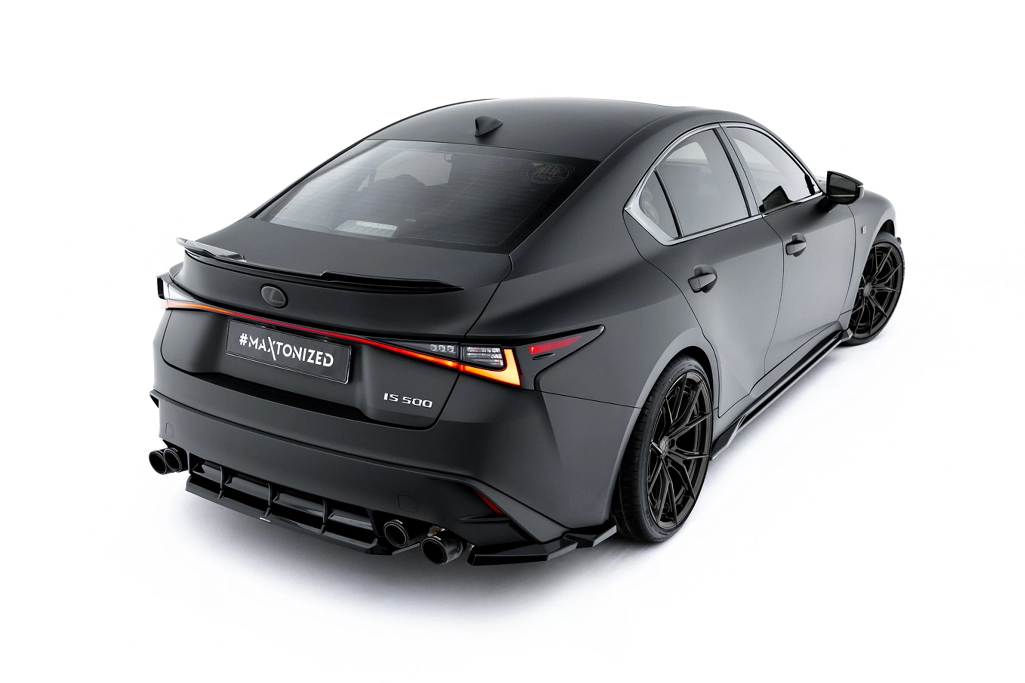 Maxton Spoiler - Lexus IS Mk3 Facelift [2020-]
