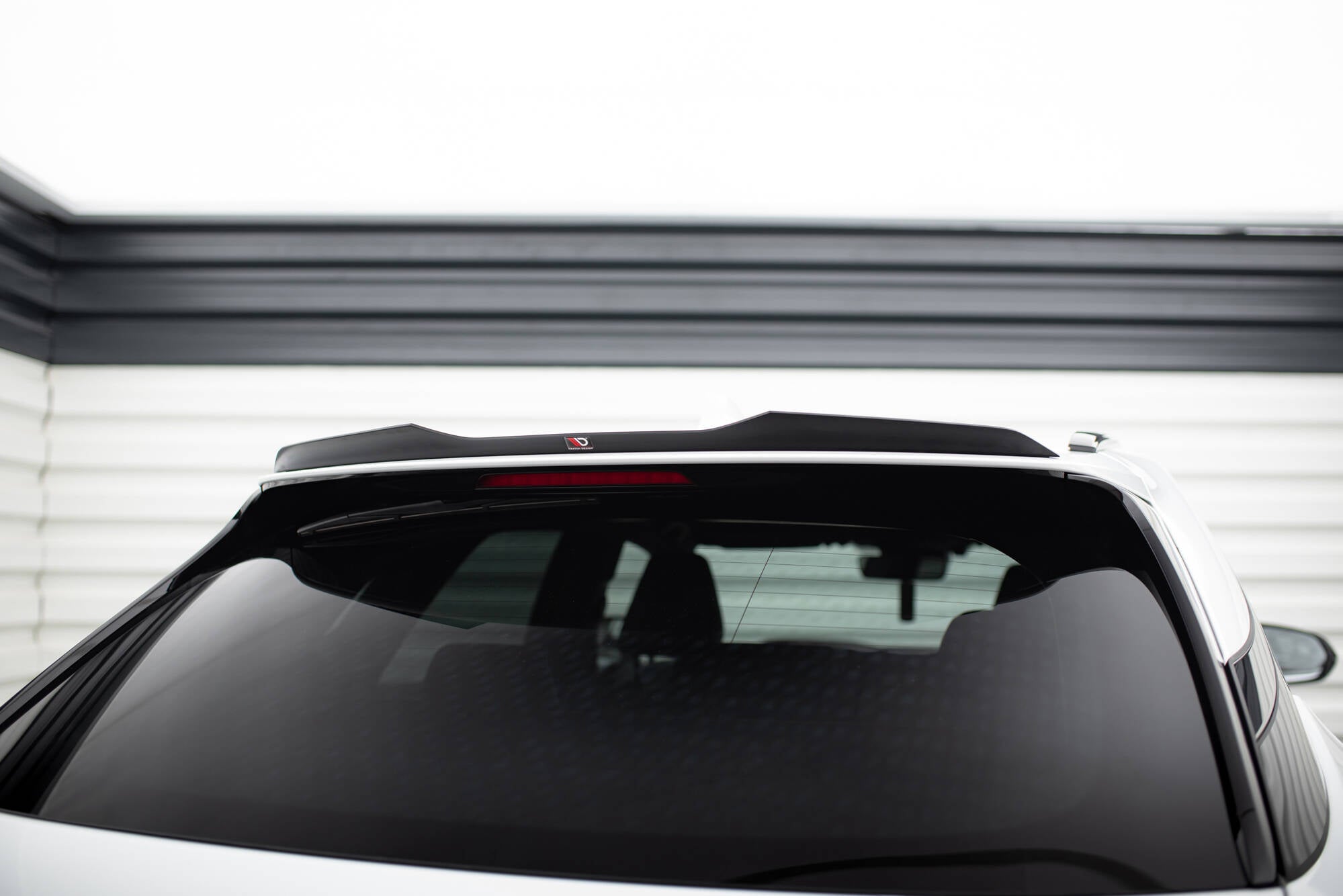 Maxton Spoiler - Lexus RX Mk5 [2022-]