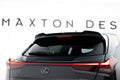 Maxton Spoiler - Lexus UX Mk1 [2018-]