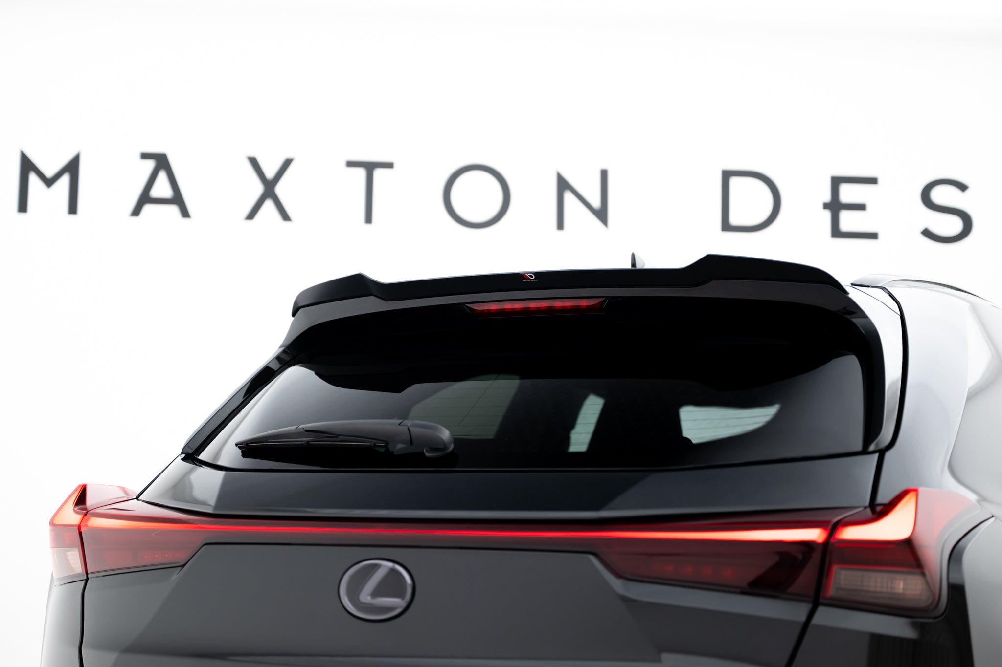 Maxton Spoiler - Lexus UX Mk1 [2018-]