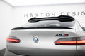 Maxton Spoiler - BMW X4 G02