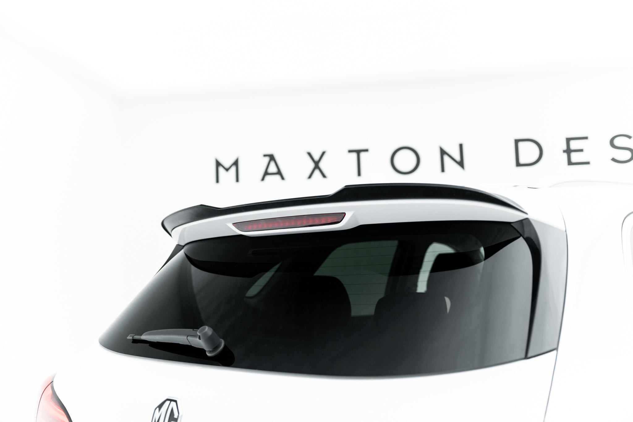 Maxton Spoiler - MG HS Mk1 Facelift [2020-2025]