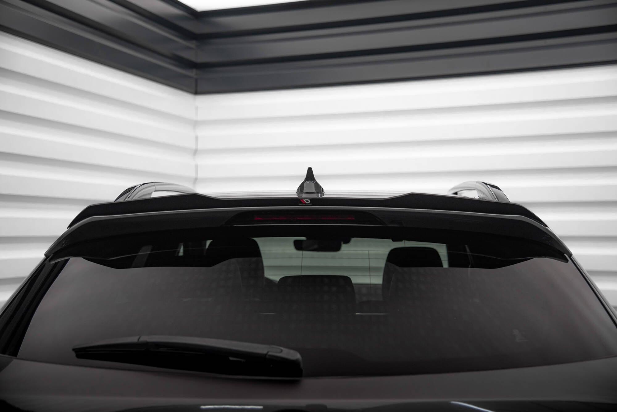 Maxton Spoiler - Mazda 6 Mk3 FL