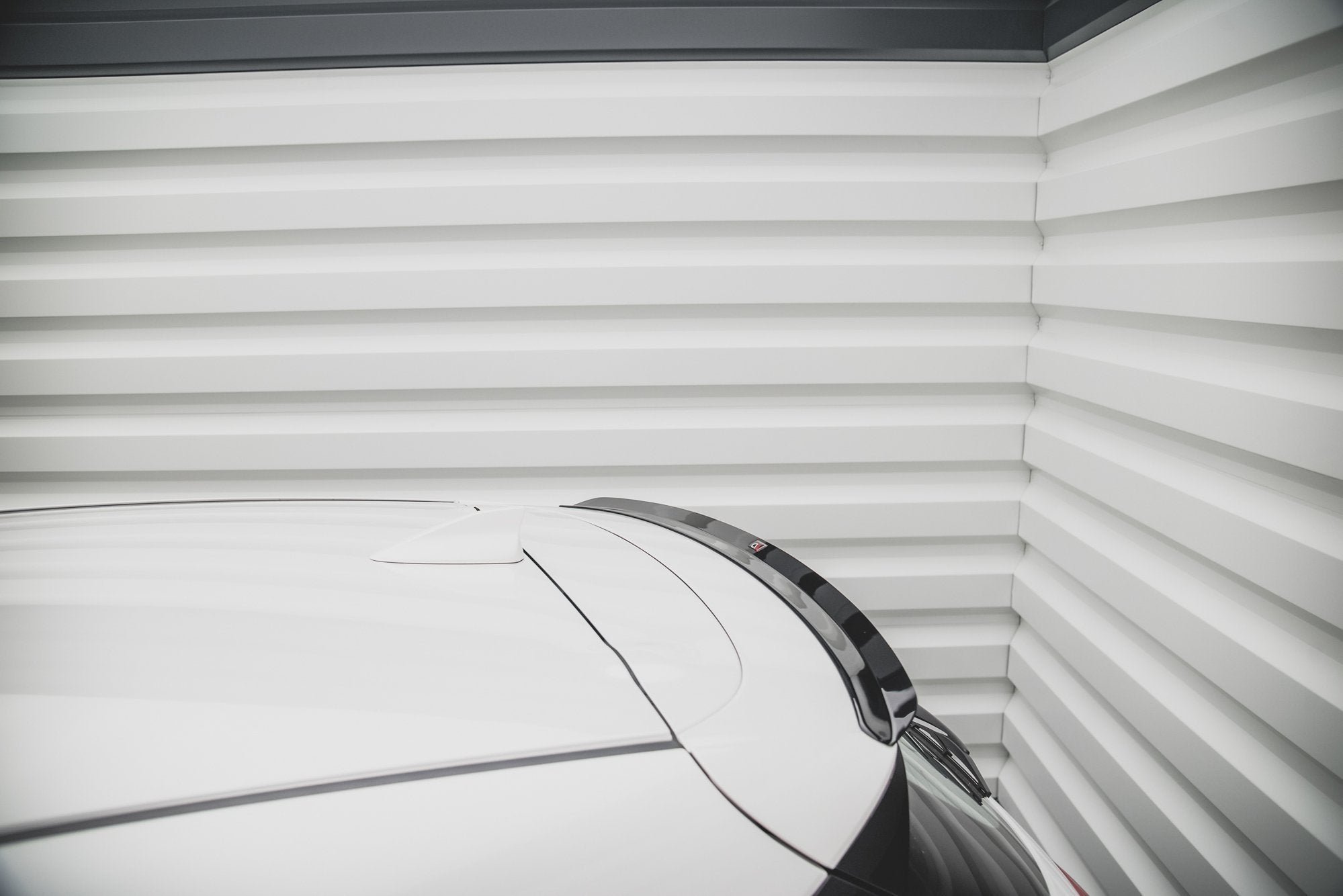 Maxton Spoiler - Mazda CX-3 MK1 [2015-]