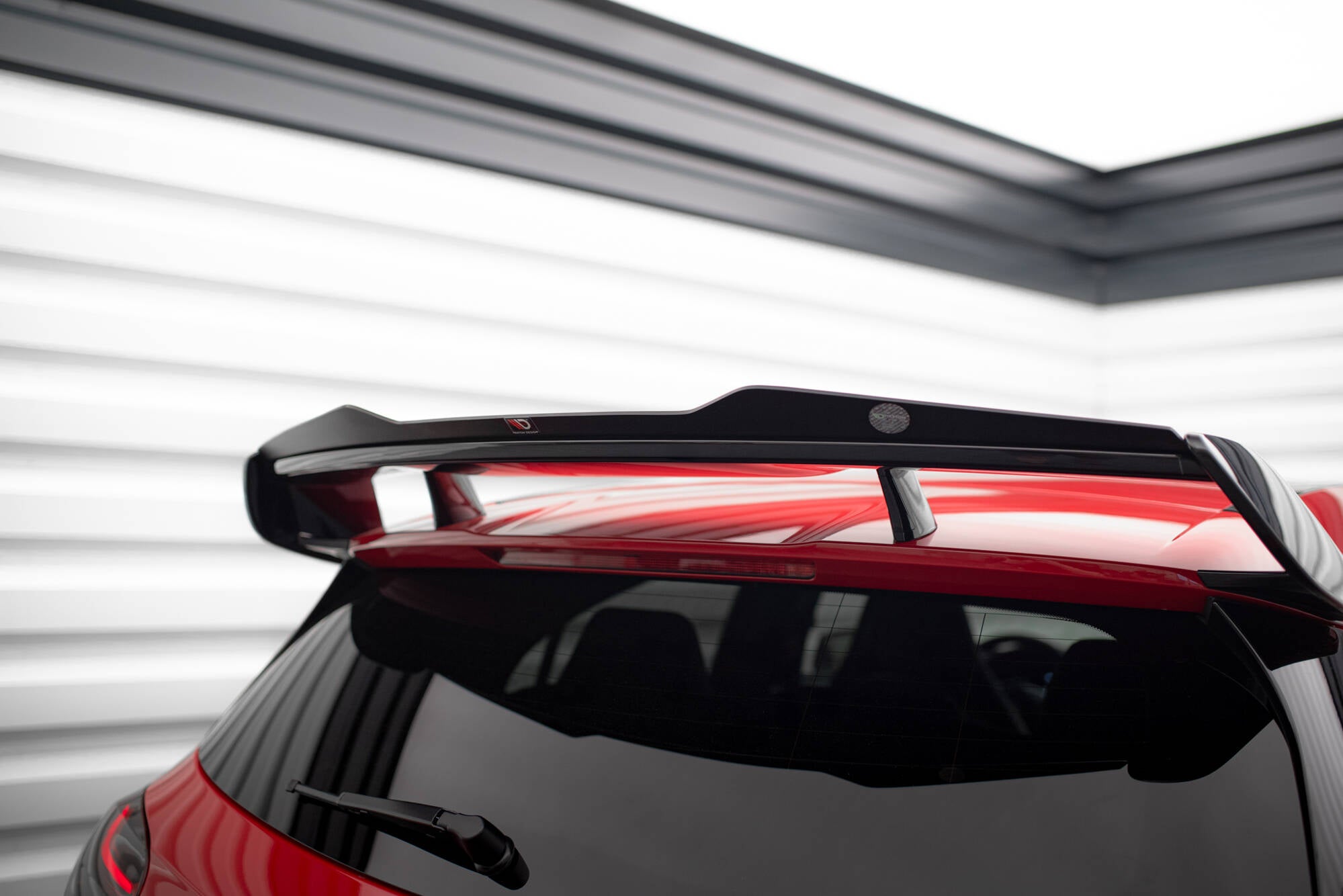 Maxton Spoiler - Mercedes A Class W176