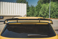 Maxton Spoiler - Mercedes A Klasa W177 45 AMG