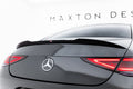 Maxton Spoiler - Mercedes CLS C 257