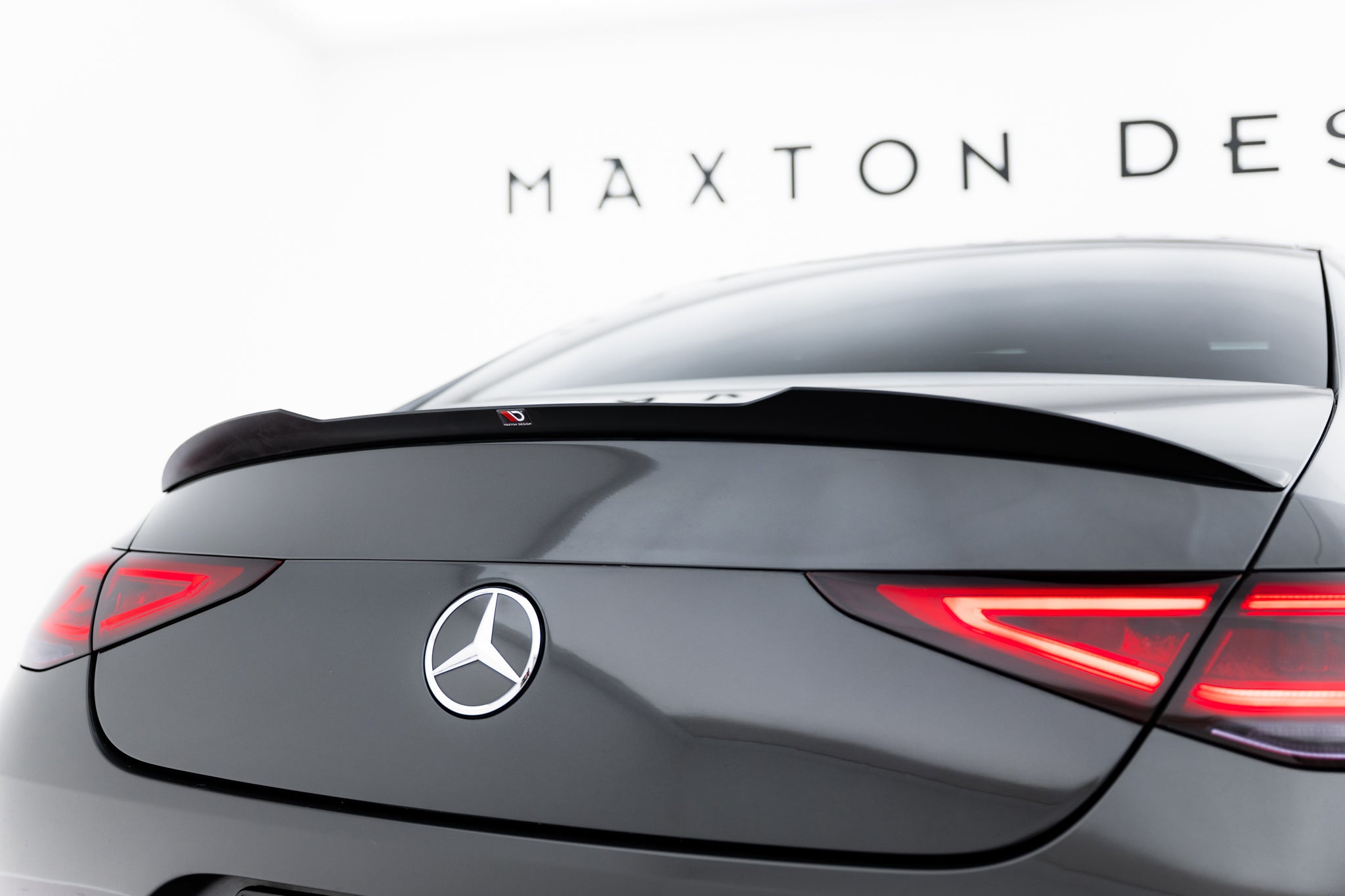 Maxton Spoiler - Mercedes CLS C 257