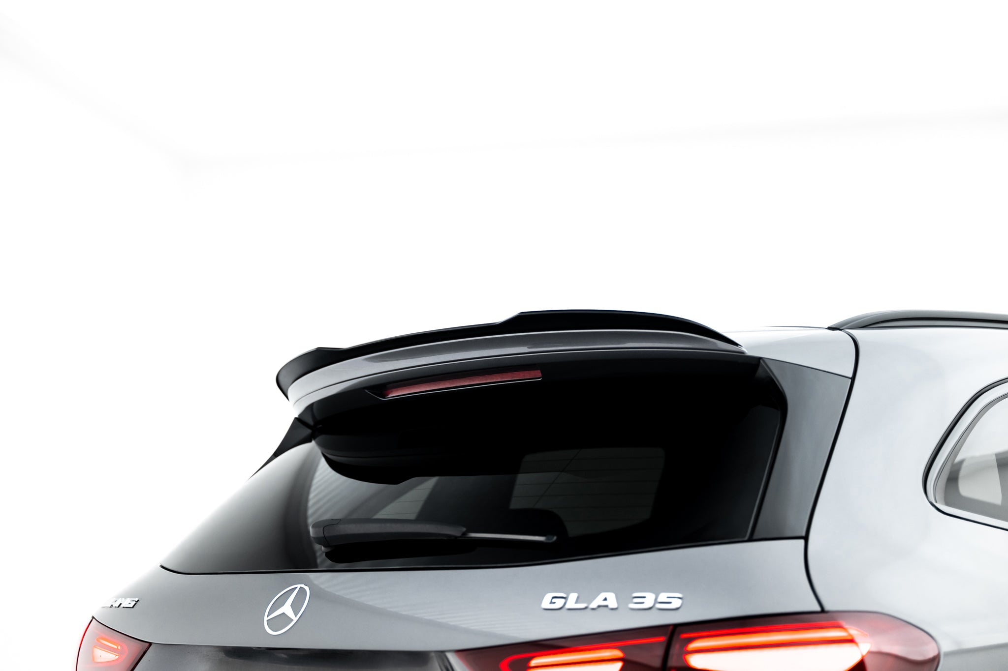 Maxton Spoiler - Mercedes GLA H247 Facelift [2023-]