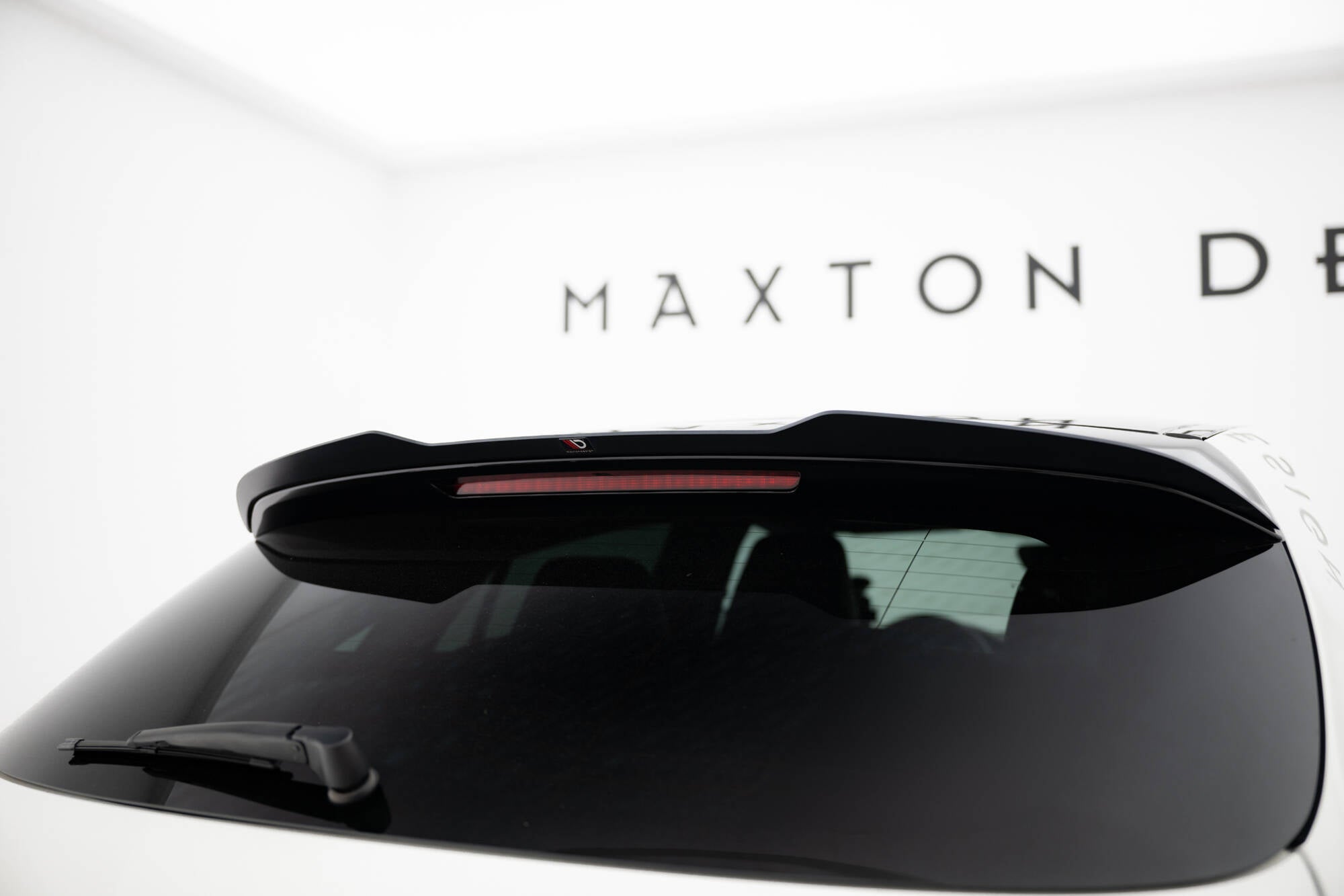 Maxton Spoiler - Mercedes CLA C 117