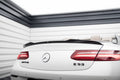 Maxton Spoiler - Mercedes E Klasse W213