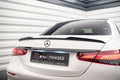 Maxton Spoiler - Mercedes E Klasa W213 Facelift