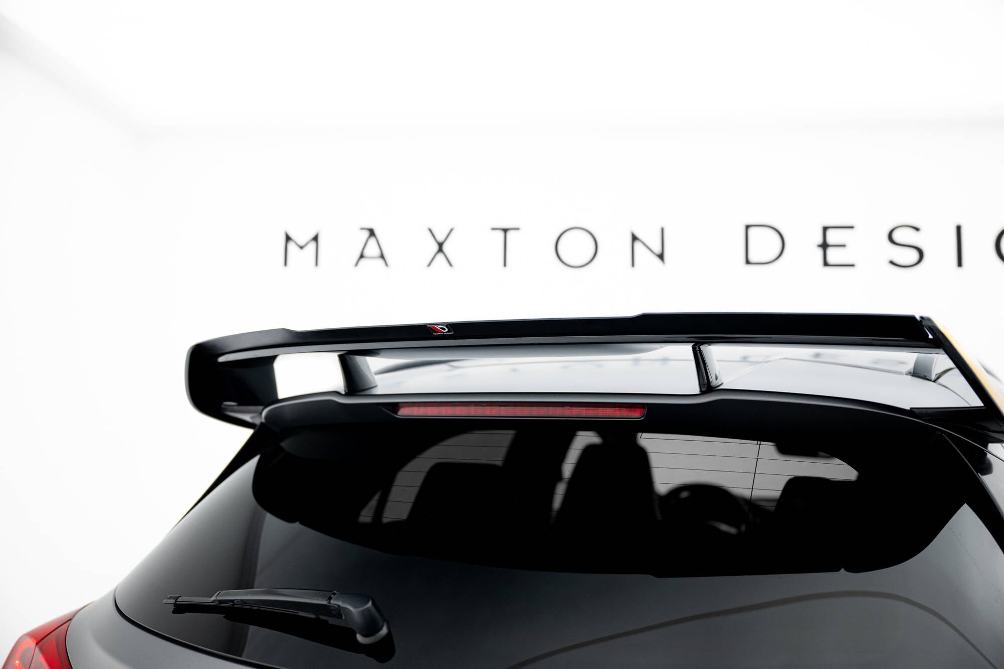 Maxton Spoiler - Mercedes GLA X156