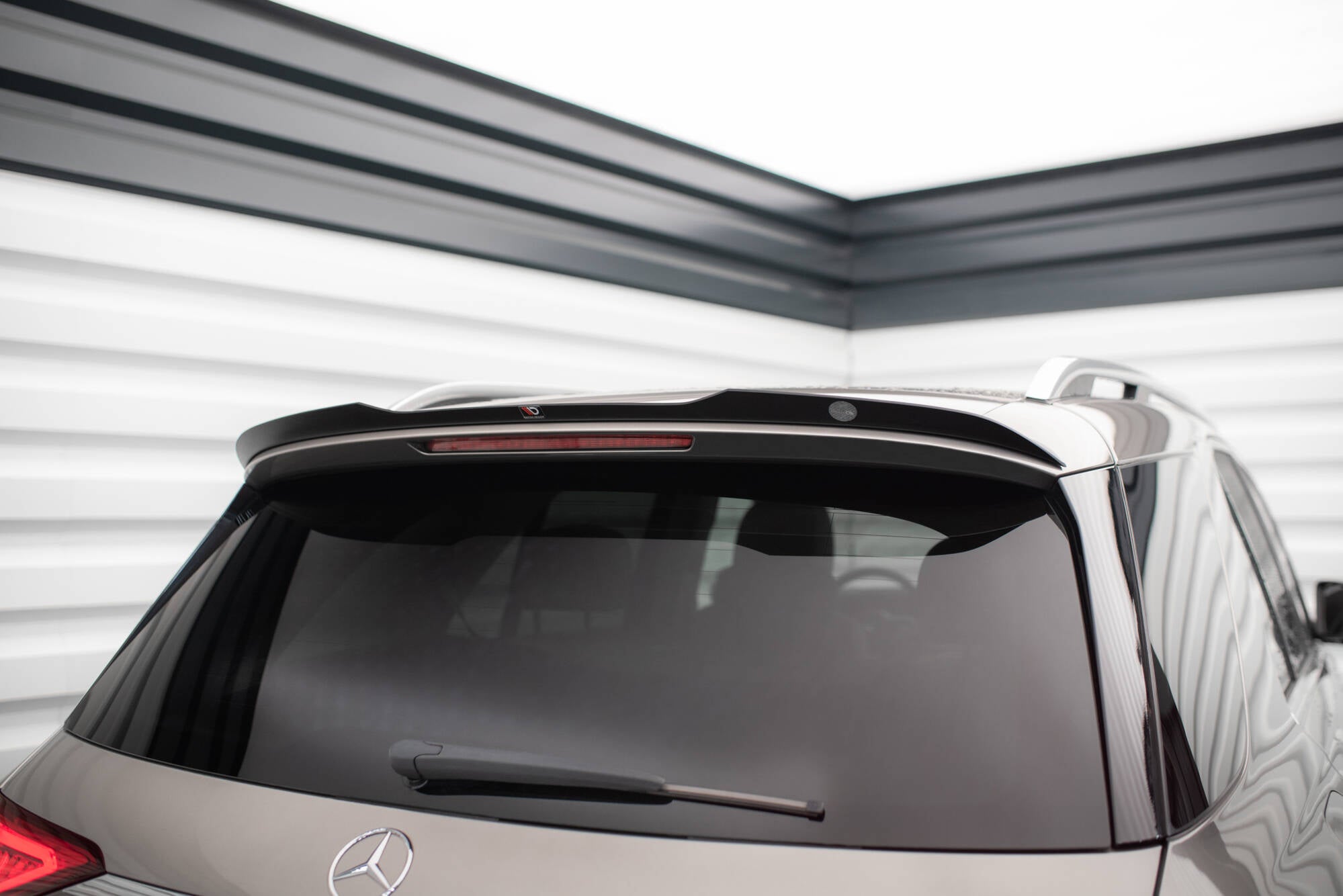 Maxton Spoiler - Mercedes GLE W167 [2019-2023]