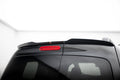 Maxton Spoiler - Mercedes T-Klasa W420 [2021-]