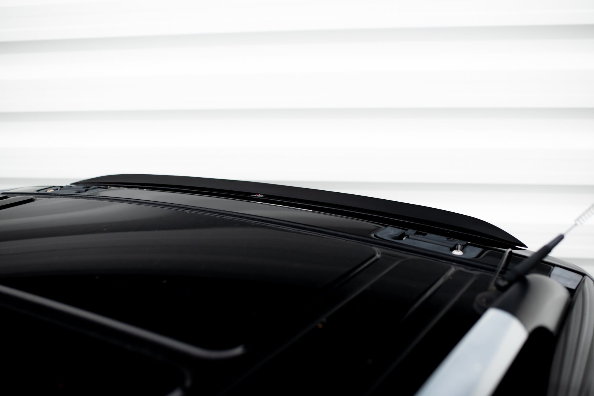 Maxton Spoiler – Mercedes V-klass W447