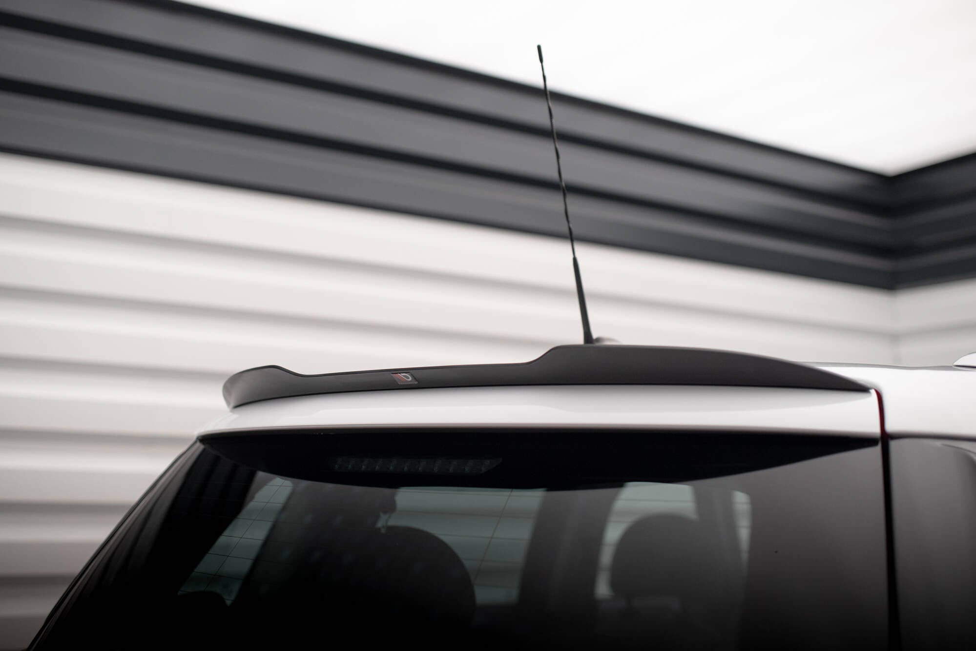 Maxton Spoiler - Mini Countryman R60 Facelift