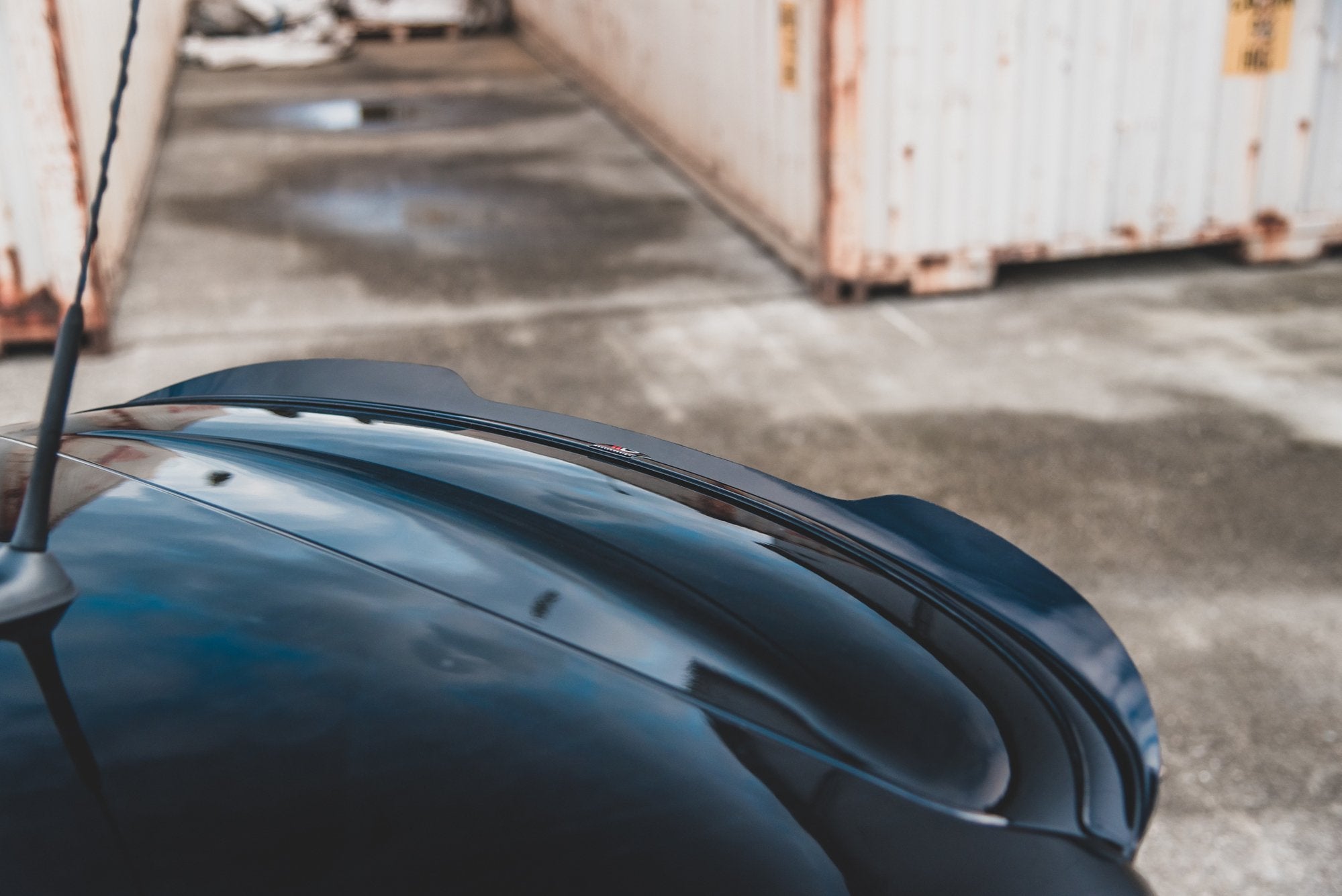 Maxton Spoiler - Mini Countryman R60