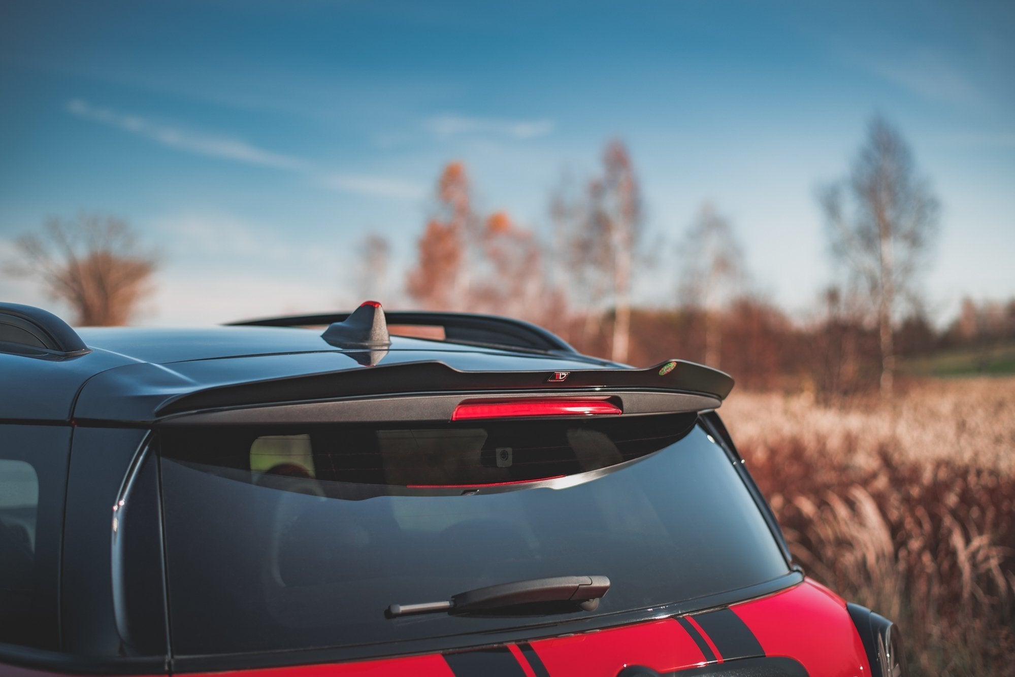 Maxton Spoiler - Mini Countryman F60
