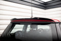 Maxton Spoiler - Mini One R56 [2006-2010]