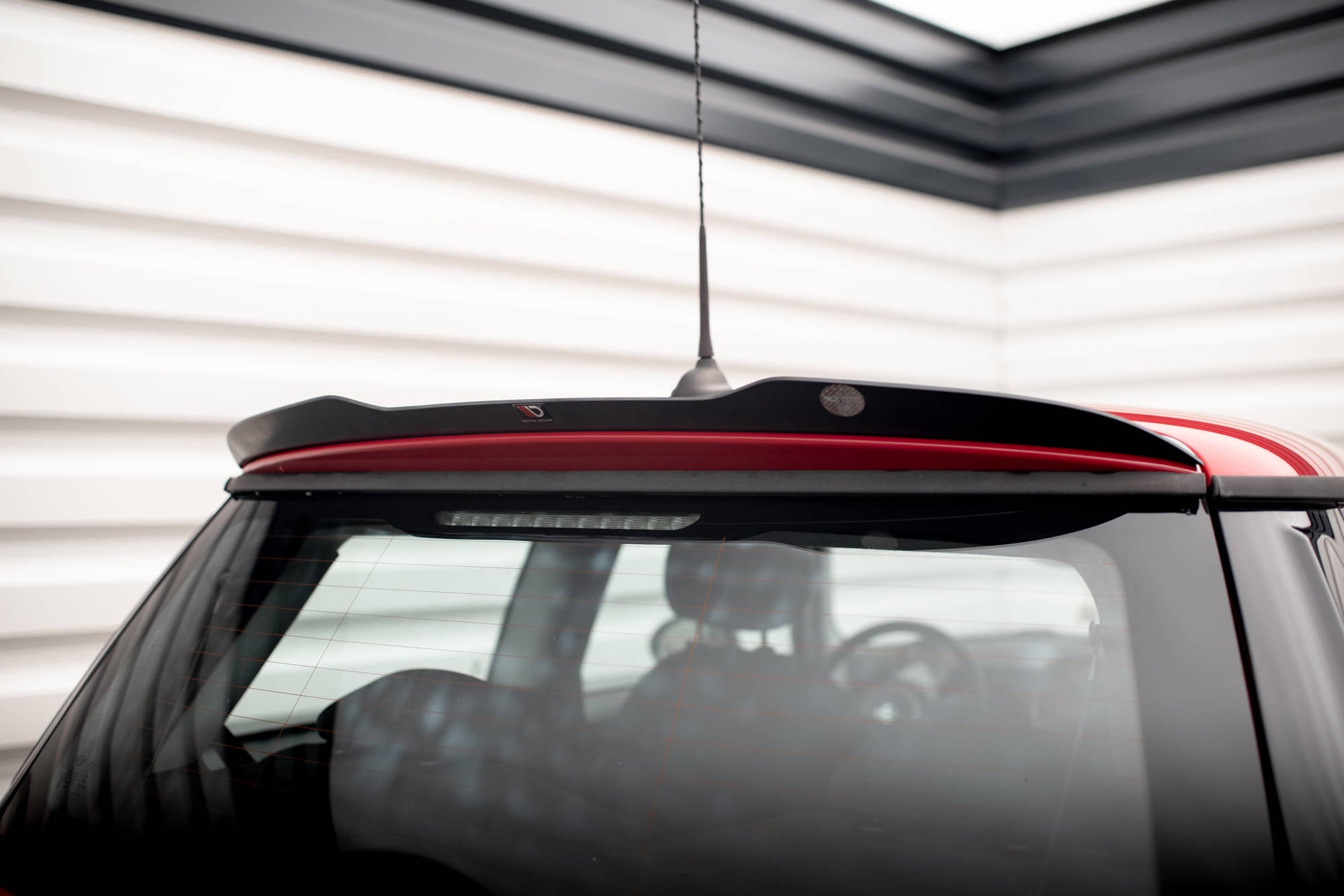 Maxton Spoiler - Mini One R56 [2006-2010]
