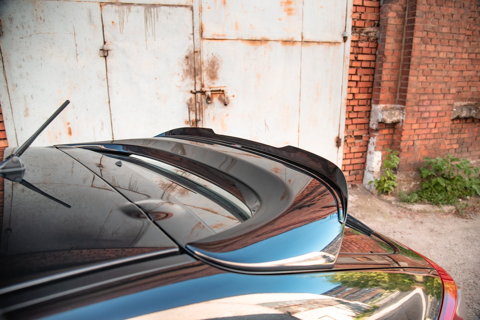 Maxton Spoiler - Mitsubishi Lancer Mk8