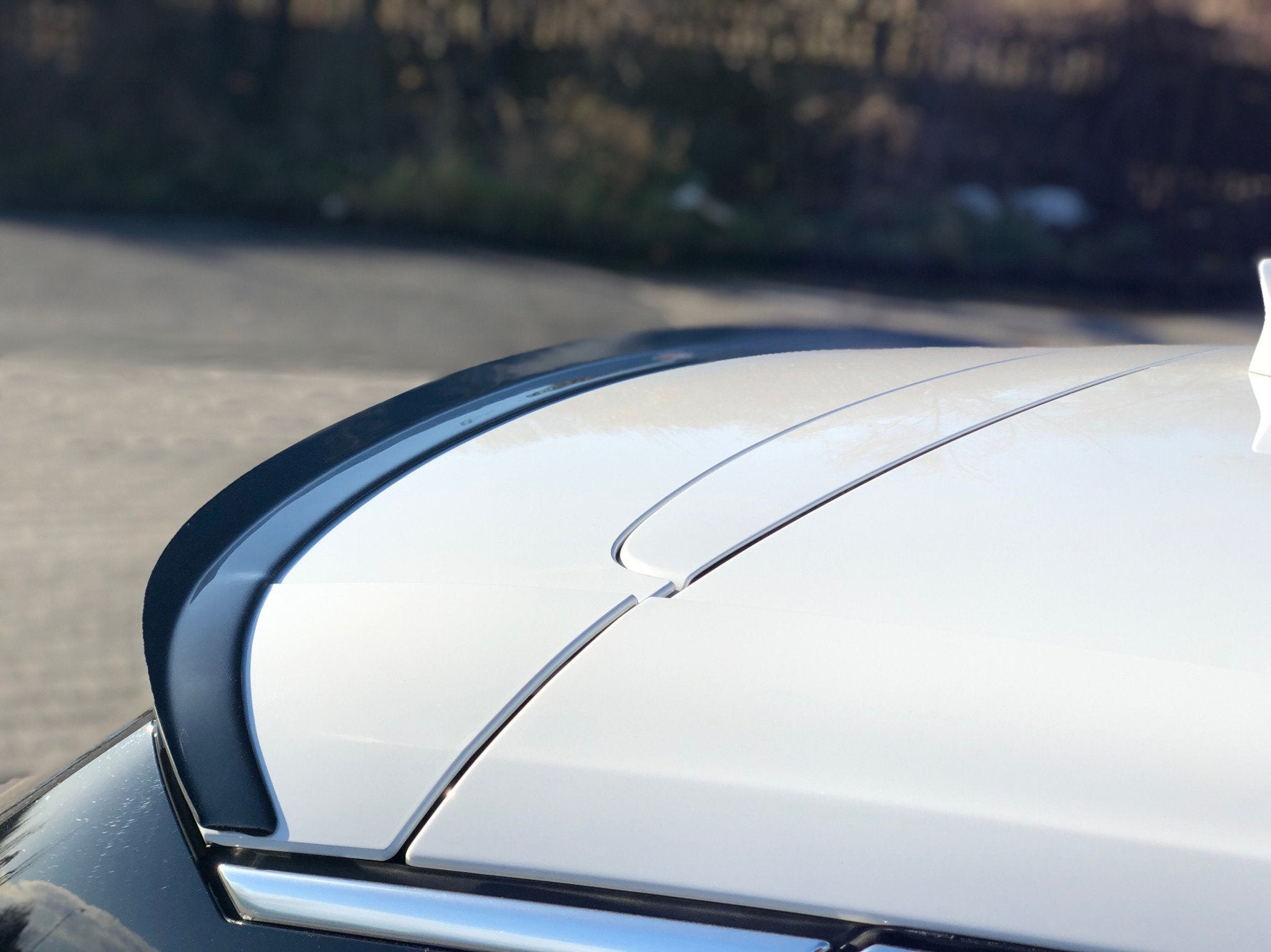 Maxton Spoiler - Opel Astra K (Mk5)