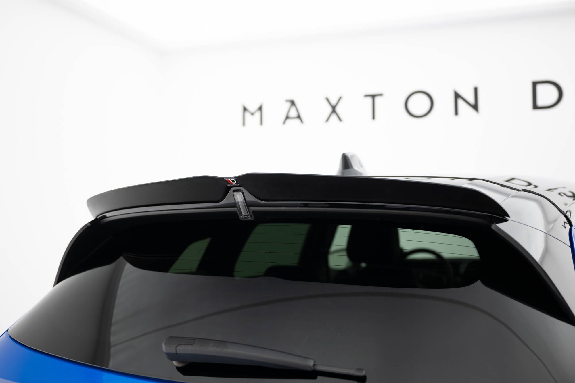 Maxton Spoiler - Opel Astra L (Mk5) [2022-]