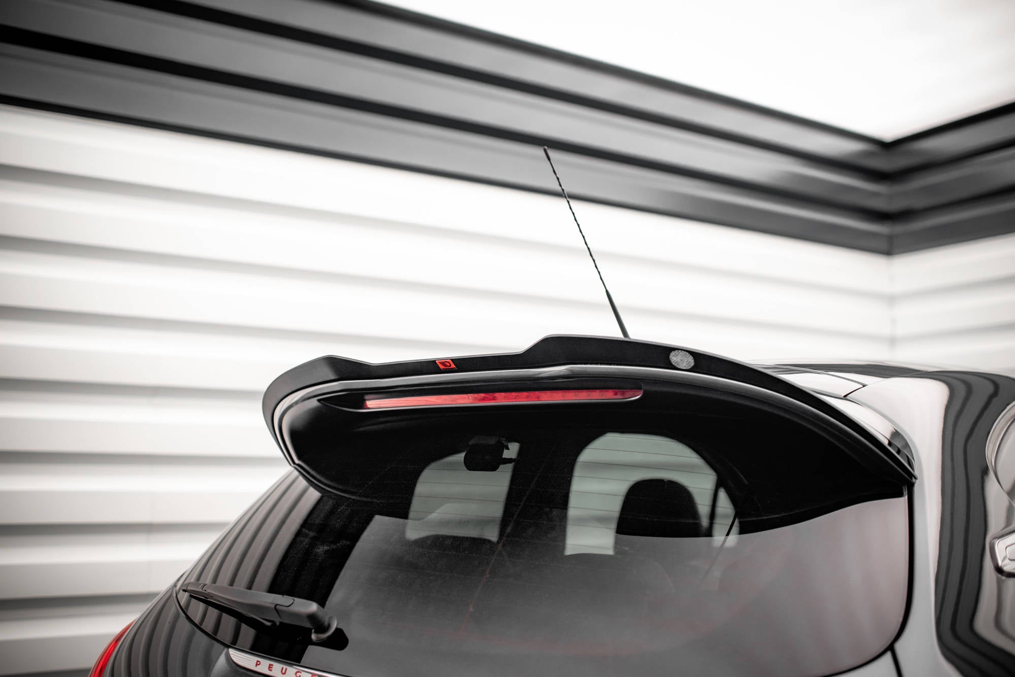 Maxton Spoiler - Peugeot 208