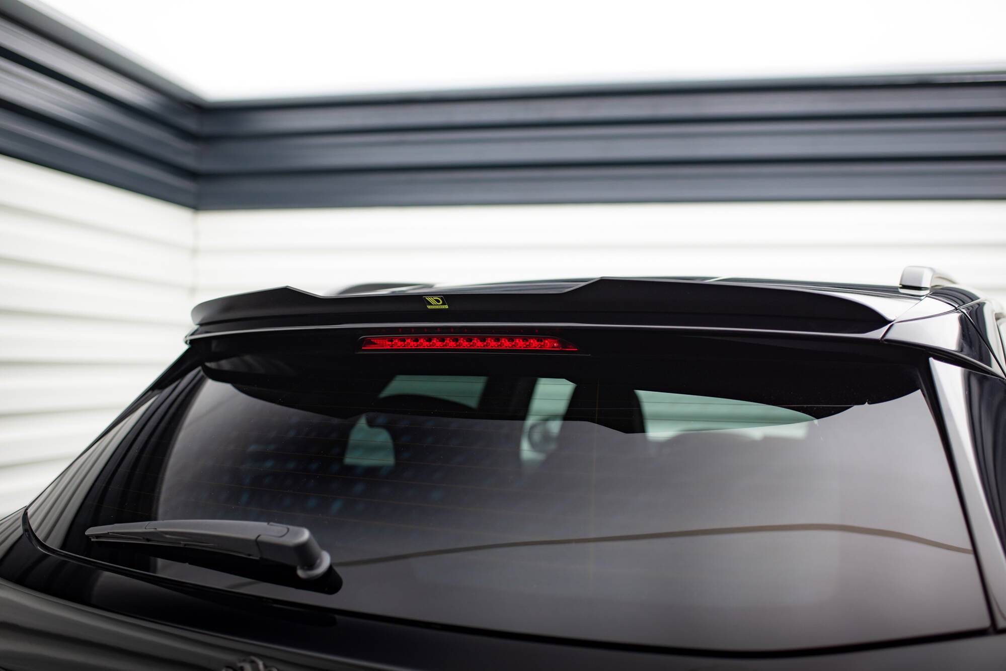 Maxton Spoiler - Peugeot 3008 Mk2 Facelift