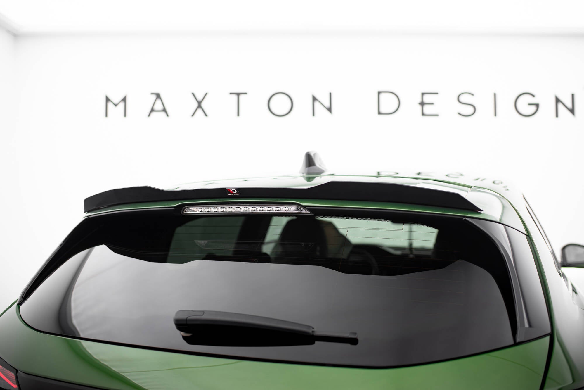 Maxton Spoiler - Peugeot 308 Mk 2 GT