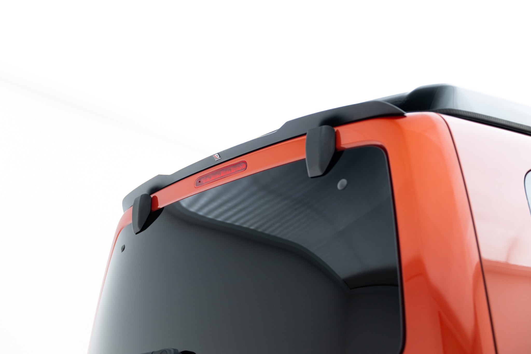 Maxton Spoiler - Peugeot Expert Mk3 [2018-2023]