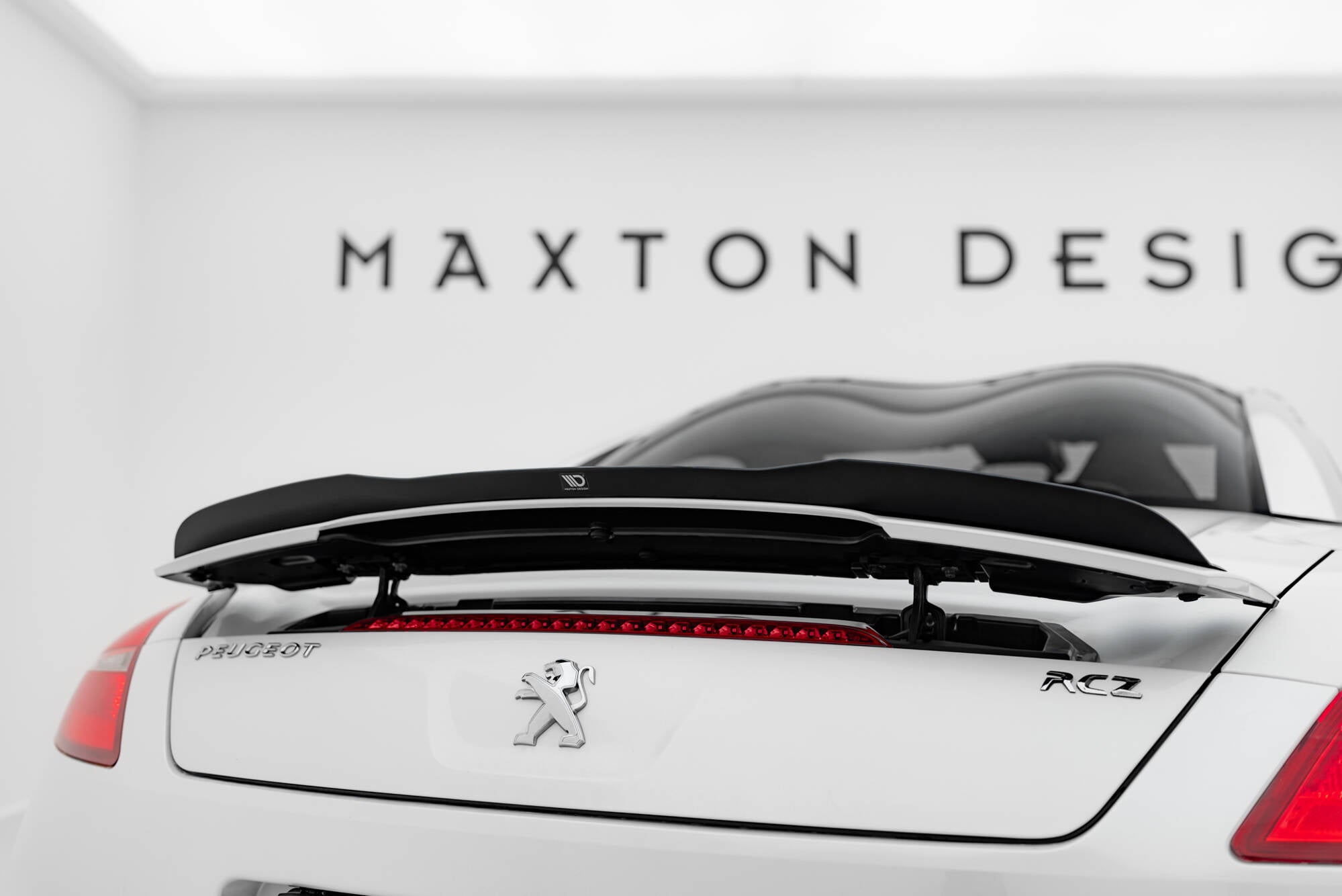 Maxton Spoiler - Peugeot RCZ