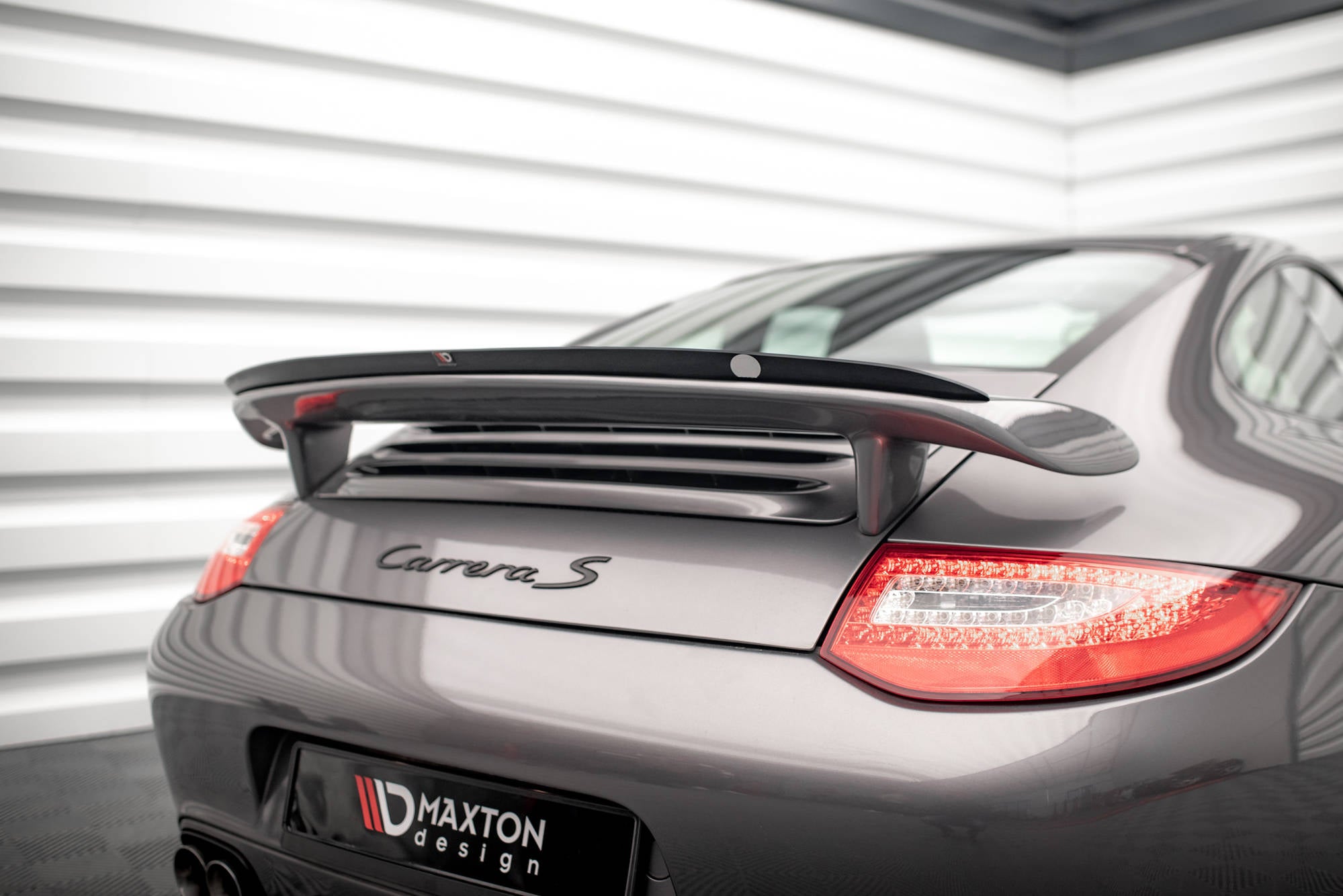 Maxton Spoiler - Porsche 911 997 Facelift [2009-2011]