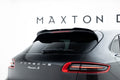 Maxton Spoiler - Porsche Macan Mk1 [2014-2018]
