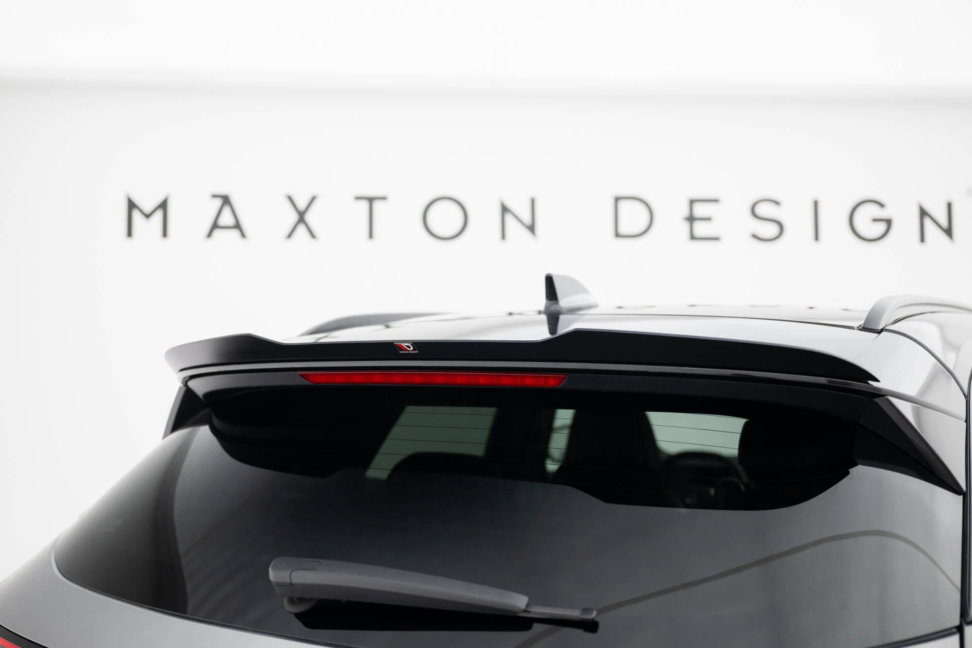 Maxton Spoiler - Renault Austral Mk1 [2022-]