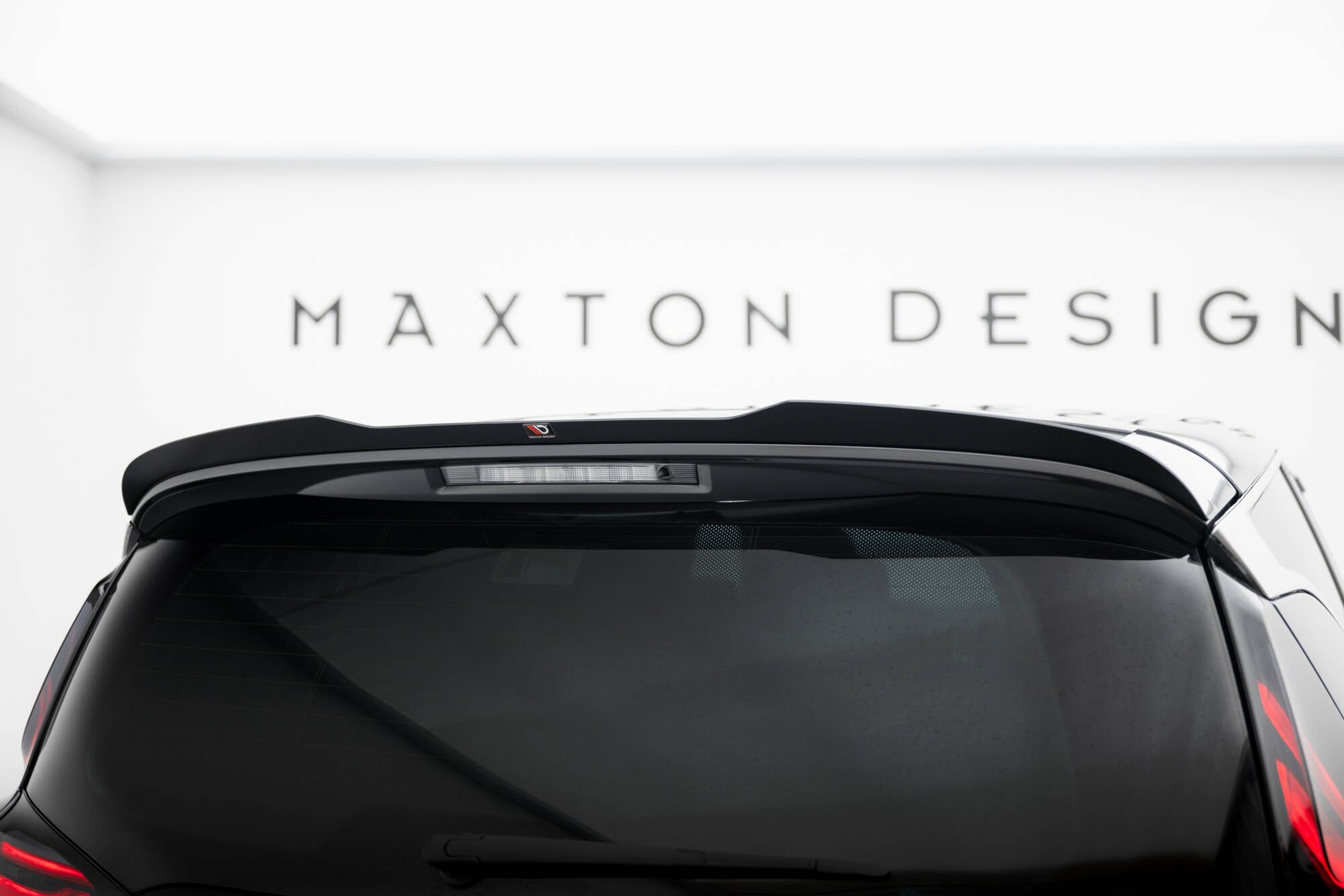 Maxton Spoiler - Renault Espace Mk5 Facelift [2019-2023]