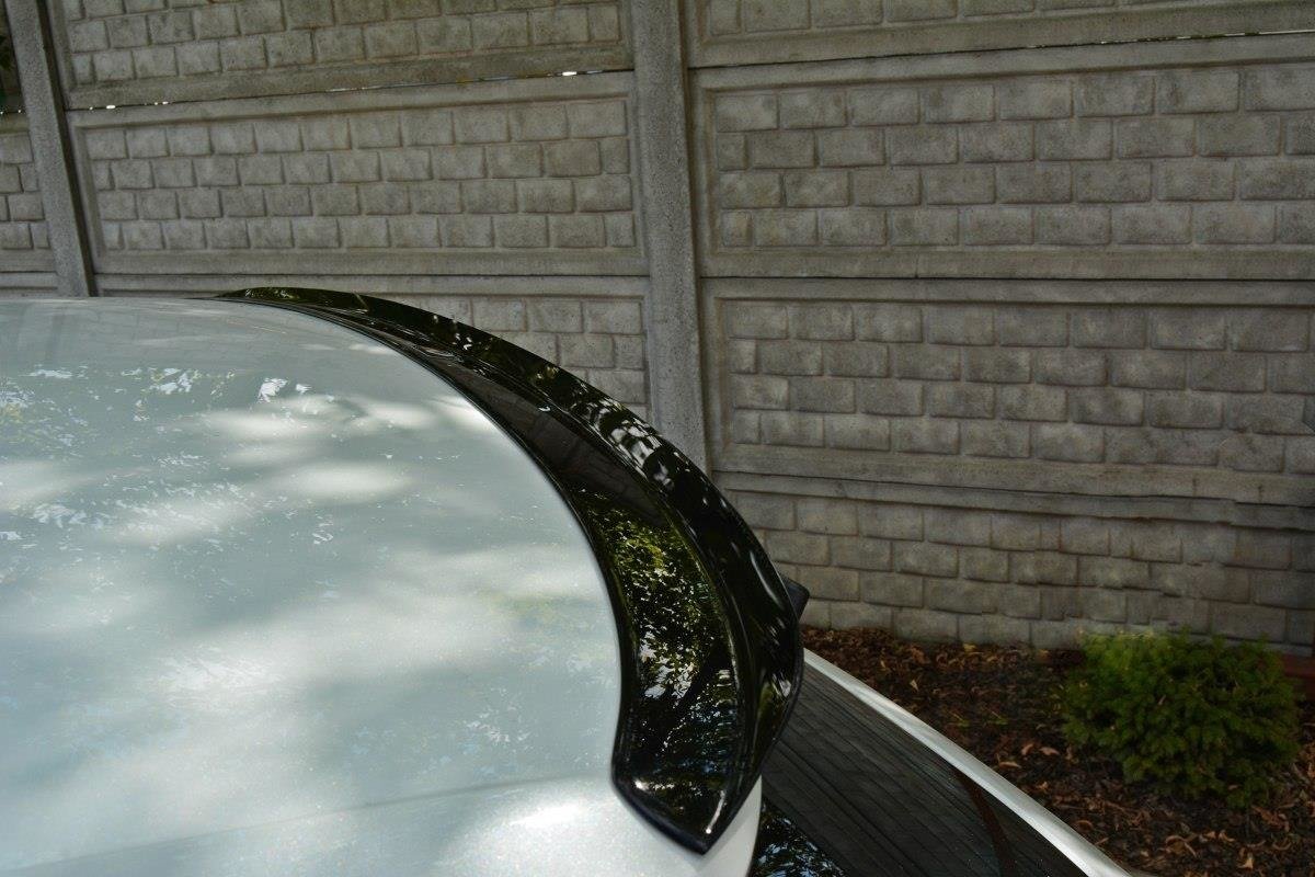 Maxton Spoiler - Renault Megane Mk4
