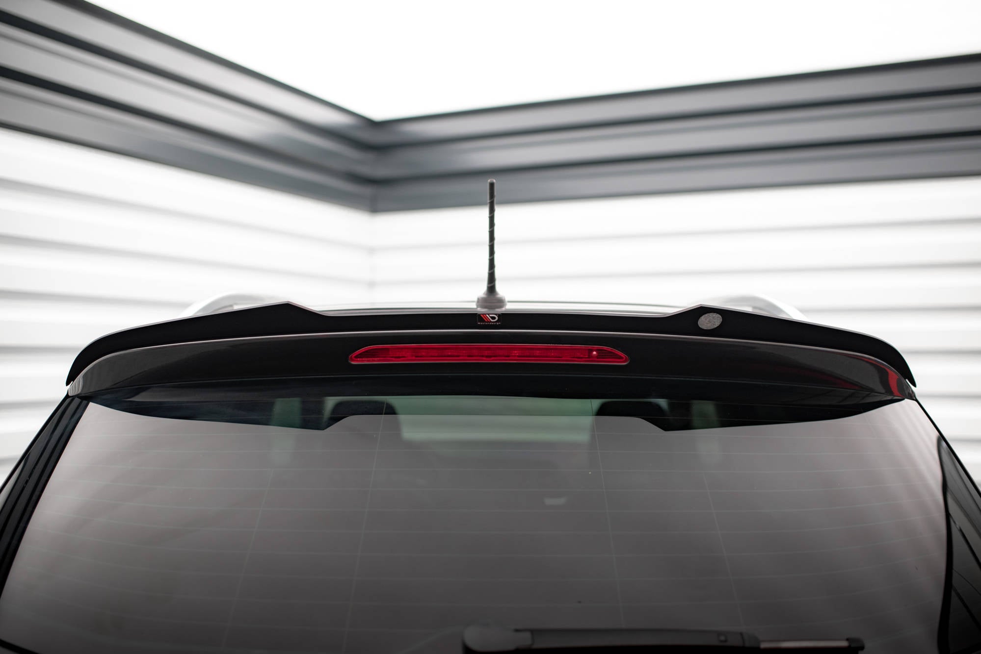 Maxton Spoiler - Seat Ateca Mk1 [2016-2020]